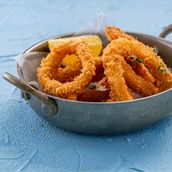 Fried Calamari