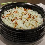 Jeera Rice