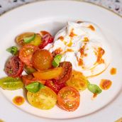 Creamy Burrata