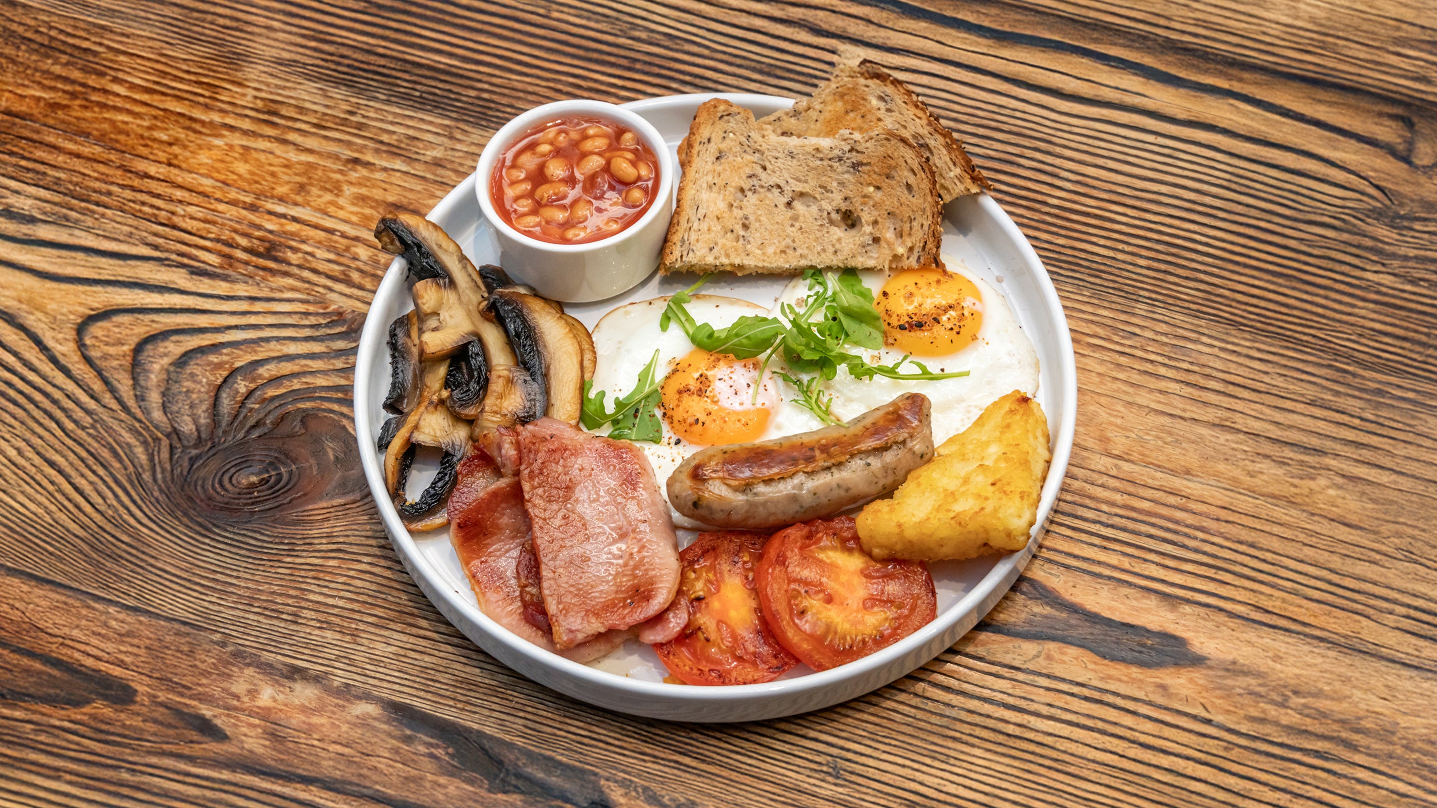 Full english