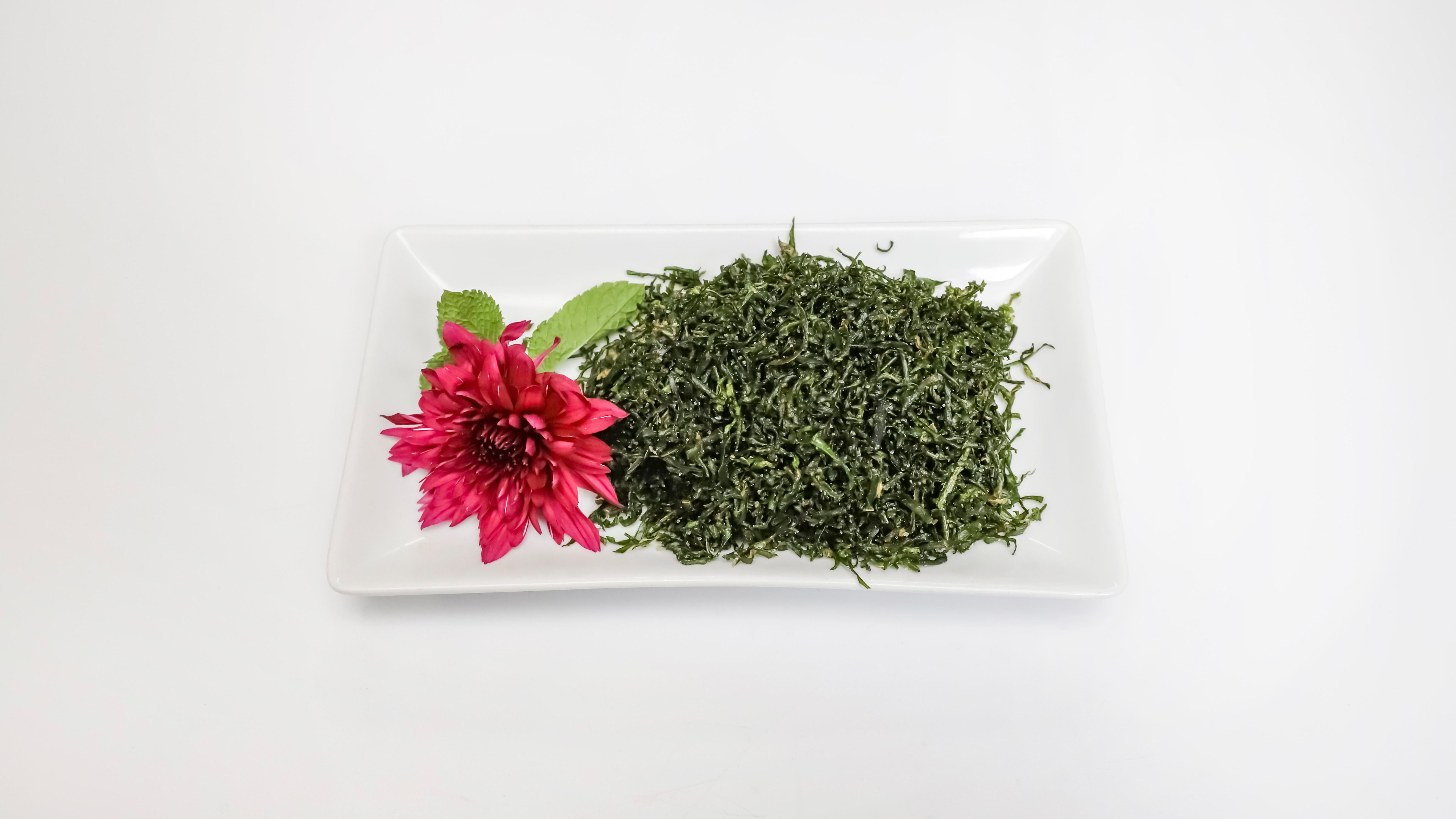 Crispy Seaweed (V)海草