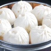 Chicken Xiao Long Bao 鸡肉小笼包