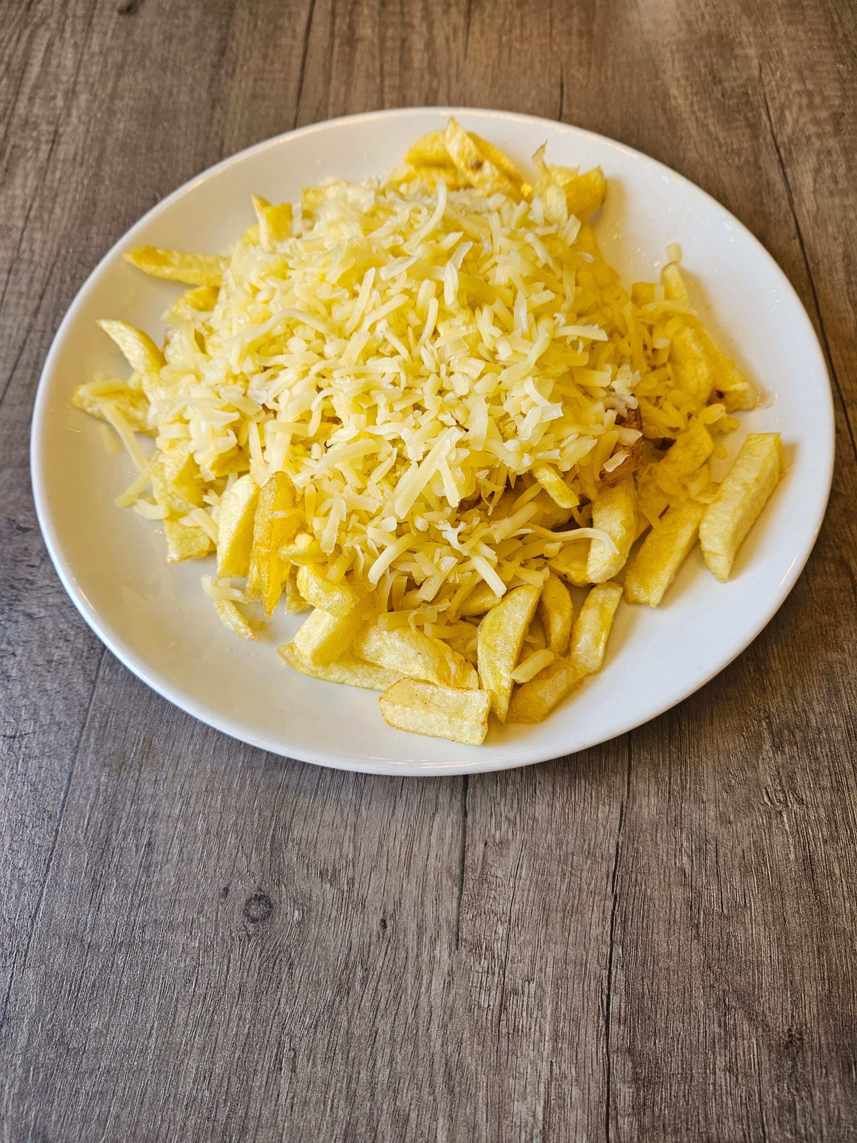 Cheesy Chips