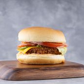 Vegetable Burger