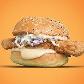 Classic Chicken Burger