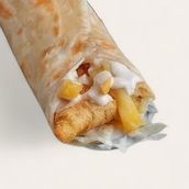 Chapati Cheese Sambousek