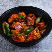 Paneer Chilly