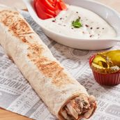 Buy Super Shawerma Chicken Saj Sandwich And Get Pepsi Or Another Sandwich