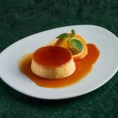 Cream Caramel