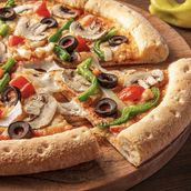 Plant Based Spicy Garden Special - Large