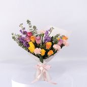 Vibrant Floral Bliss Bouquet