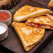 Chicken Quesadilla