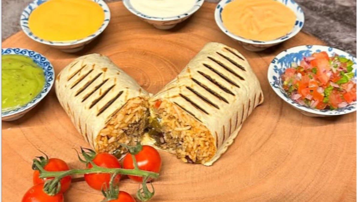 Beef Burrito