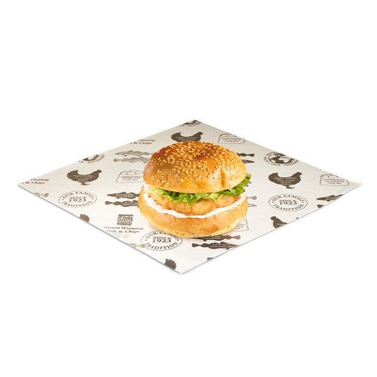 Chicken Burger