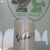 Mango Passion Fruit flavor Collagen Drink