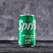 Sprite in Can