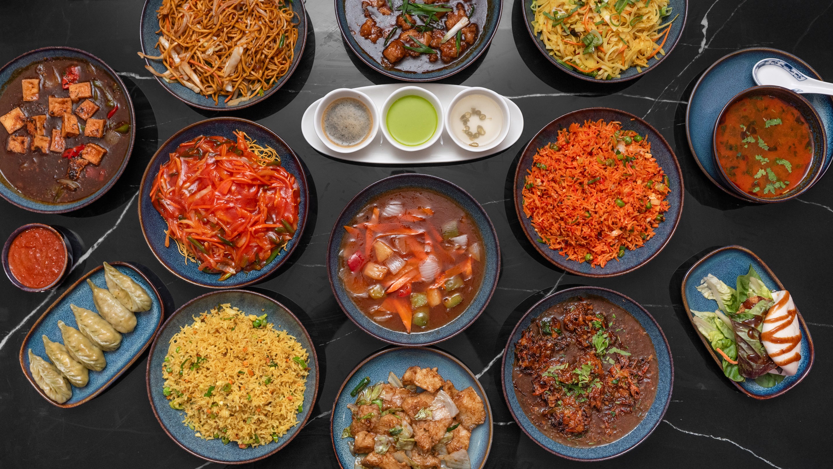 Wok & Spice