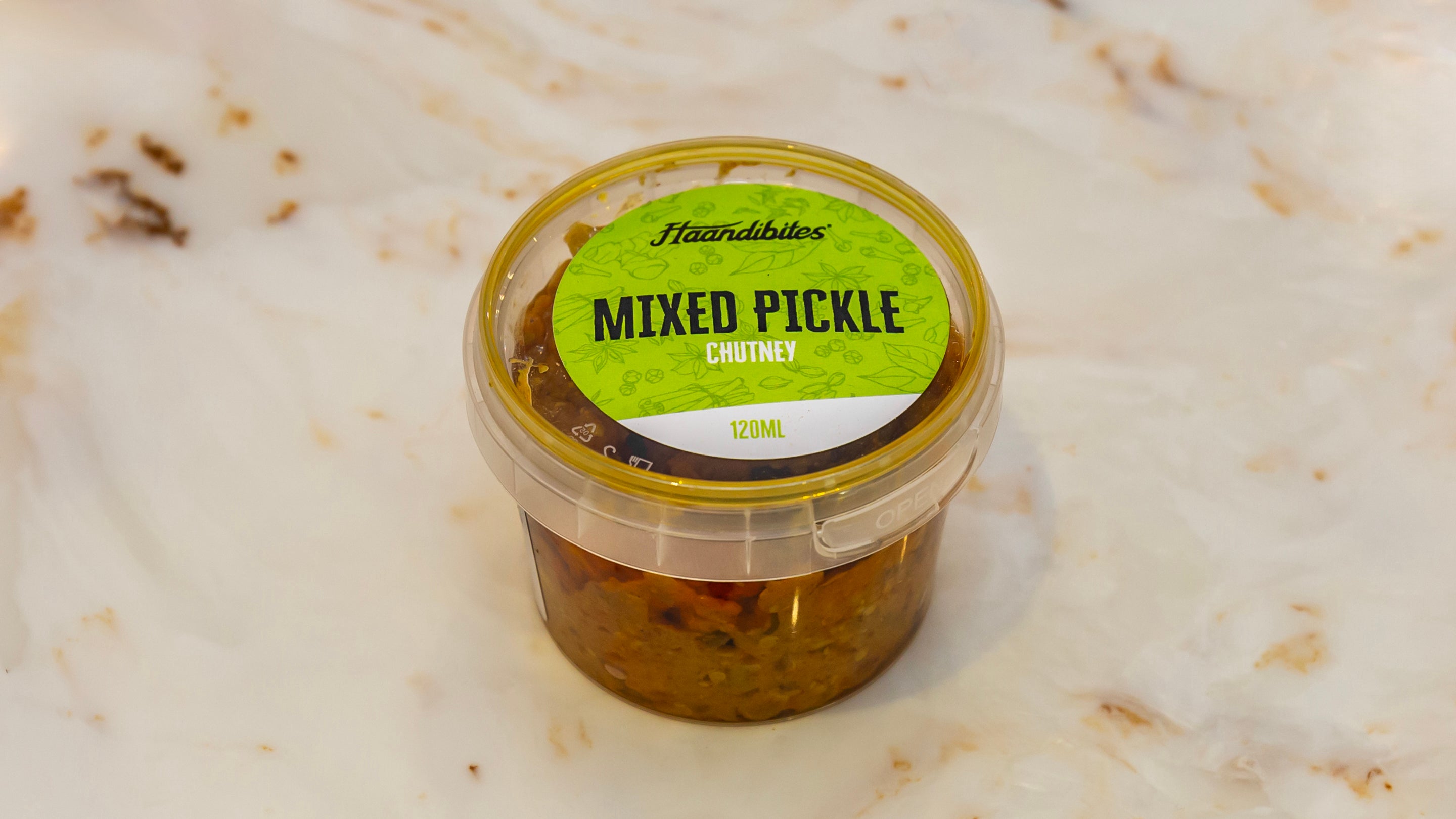 Mixed Pickle (120ml)