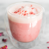 Rose Latte