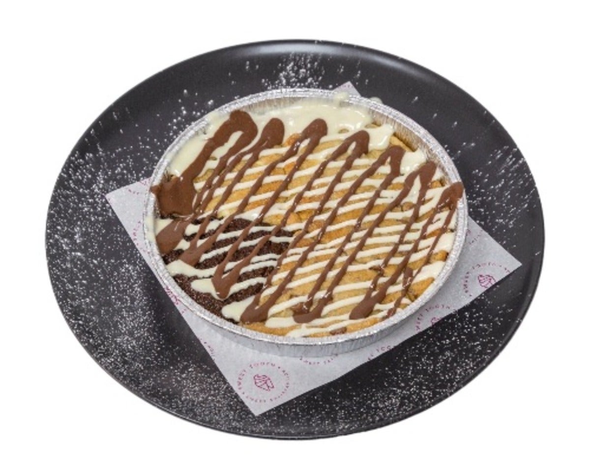 Belgian Triple Chocolate