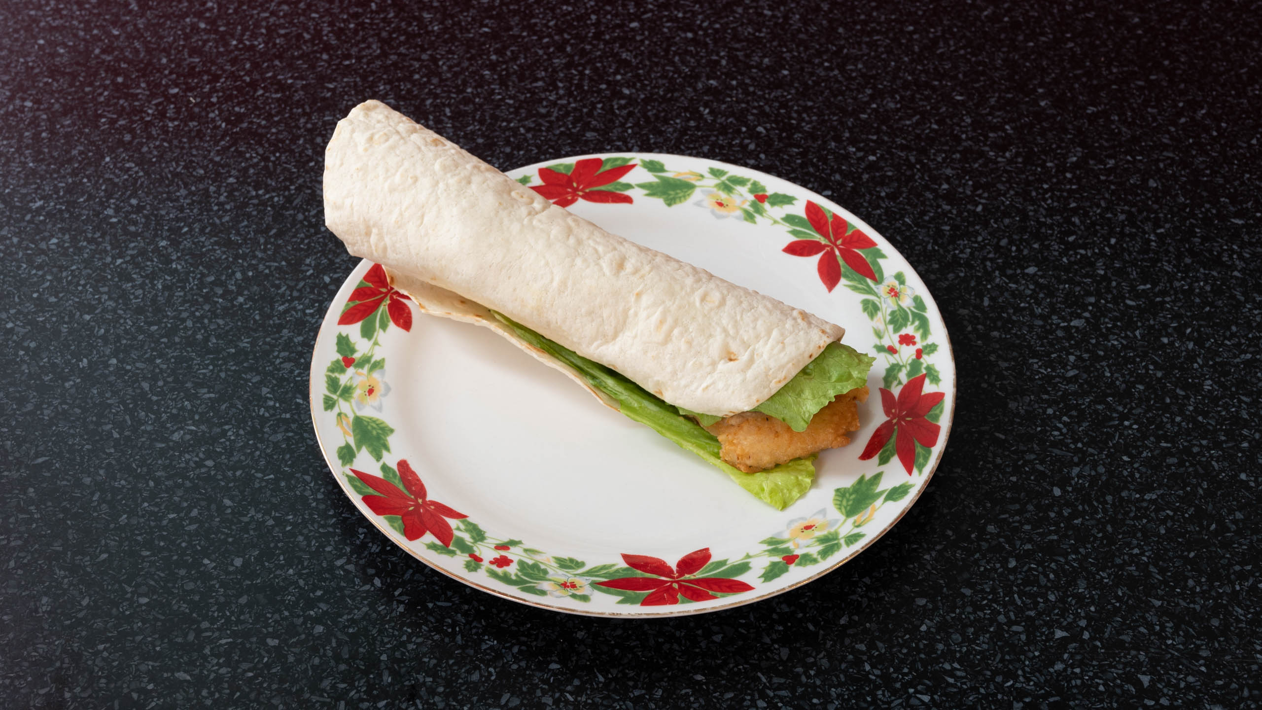 Chicken Fillet Wrap