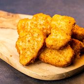 6 Pieces Chicken Nuggets