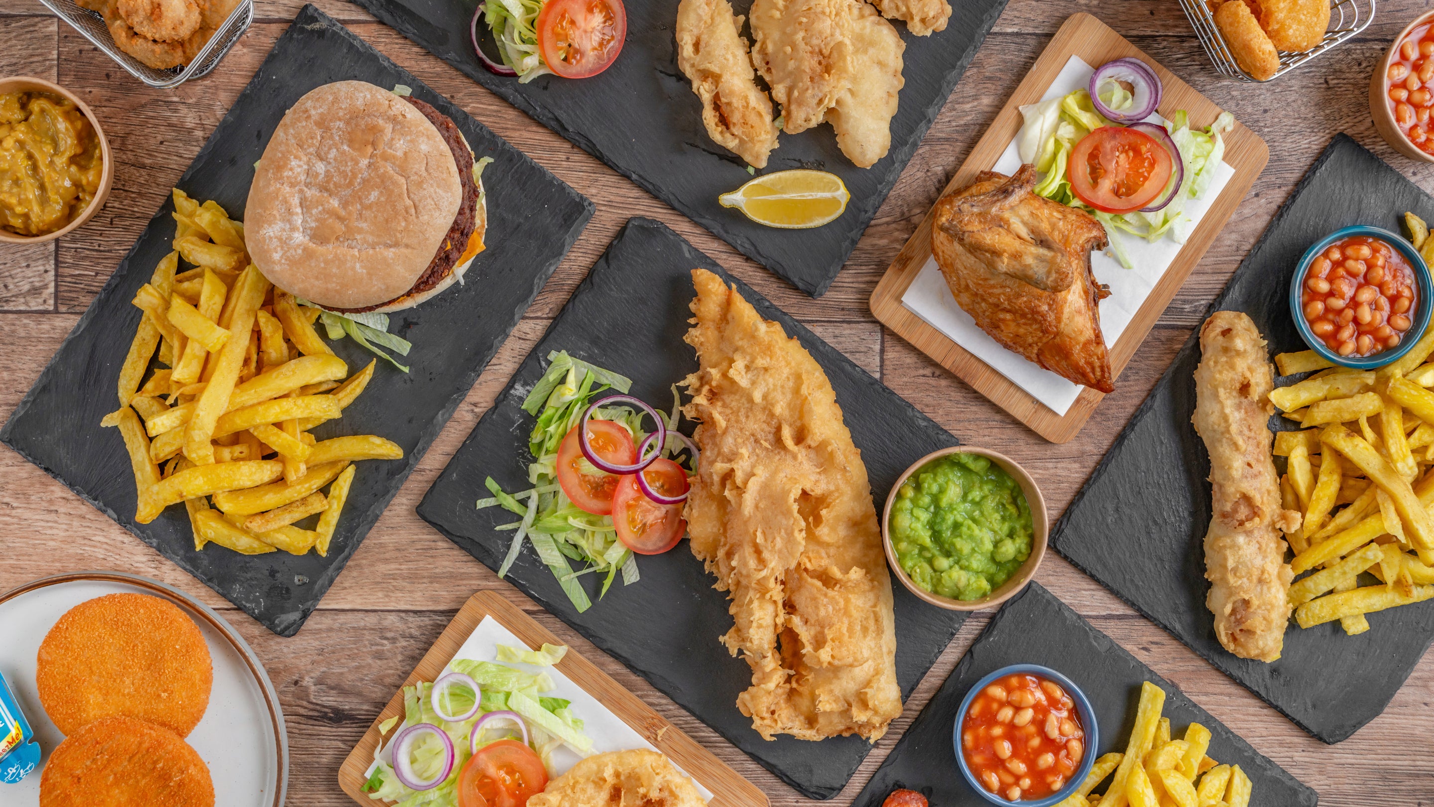 Mrs Fox’s Fish and Chips