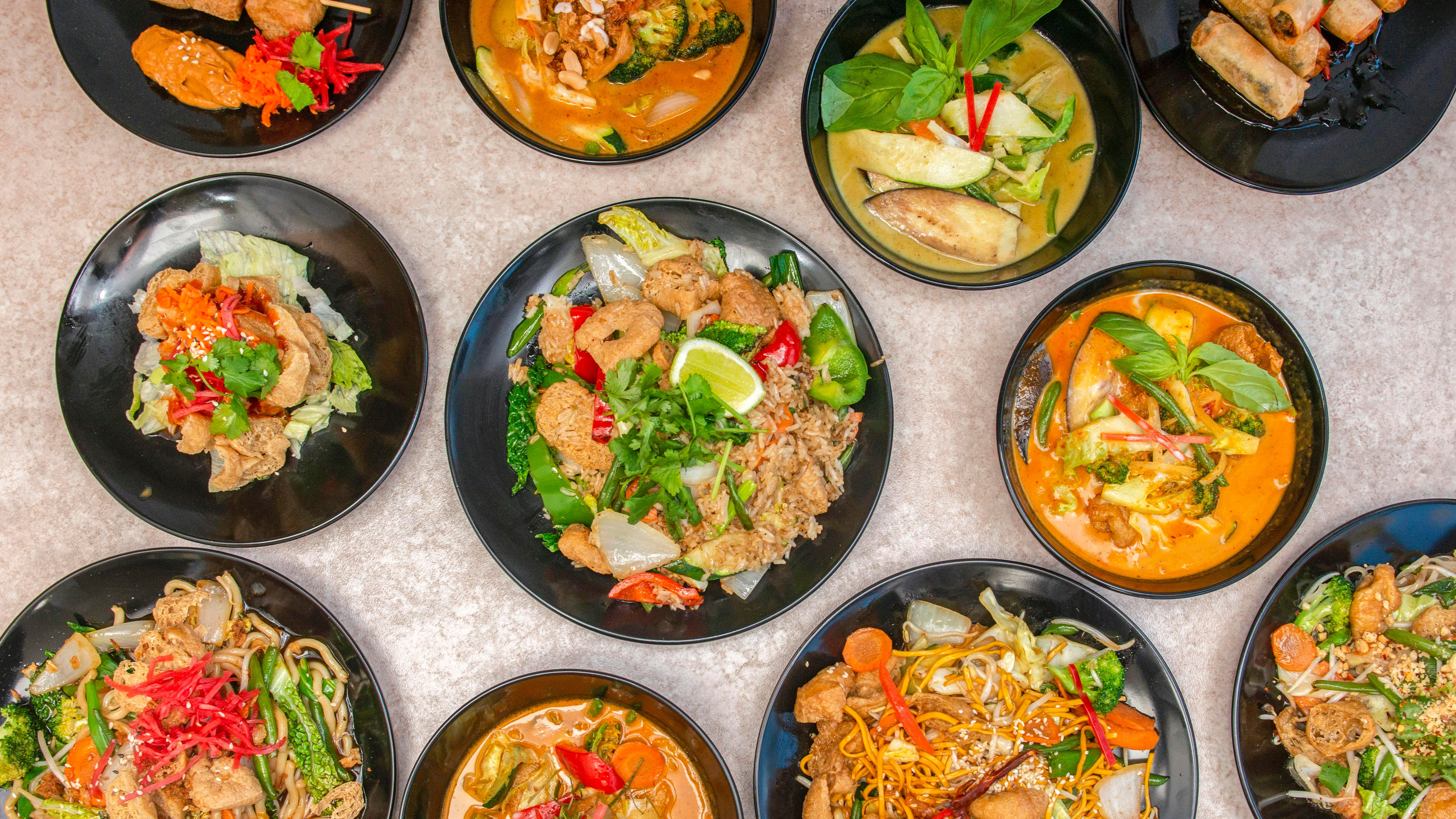 Veganaries