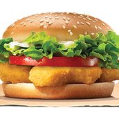 Chi. Nuggets Burger
