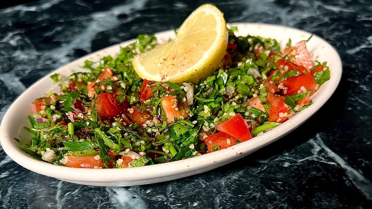 Tabbouleh