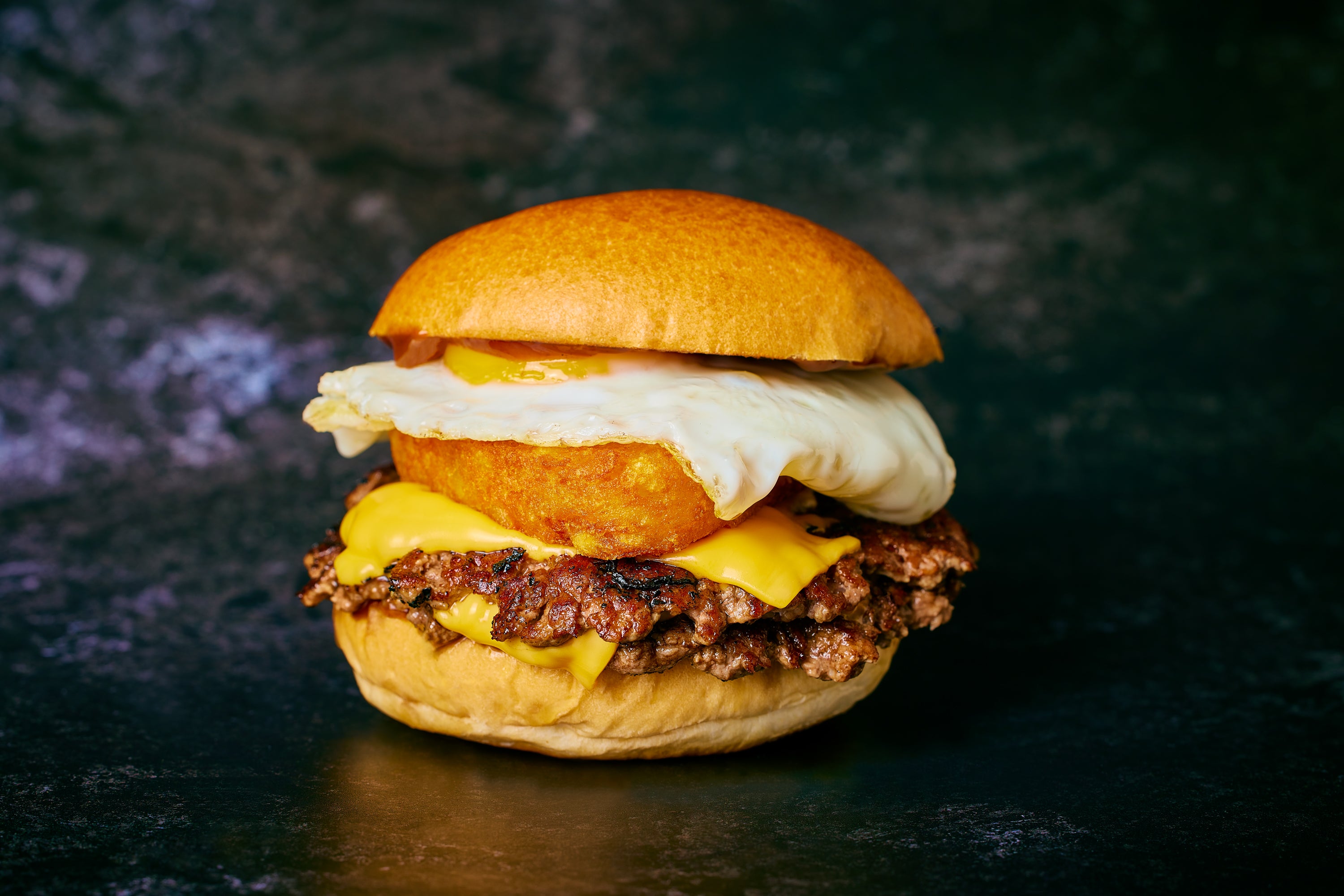 Brunch Burger 