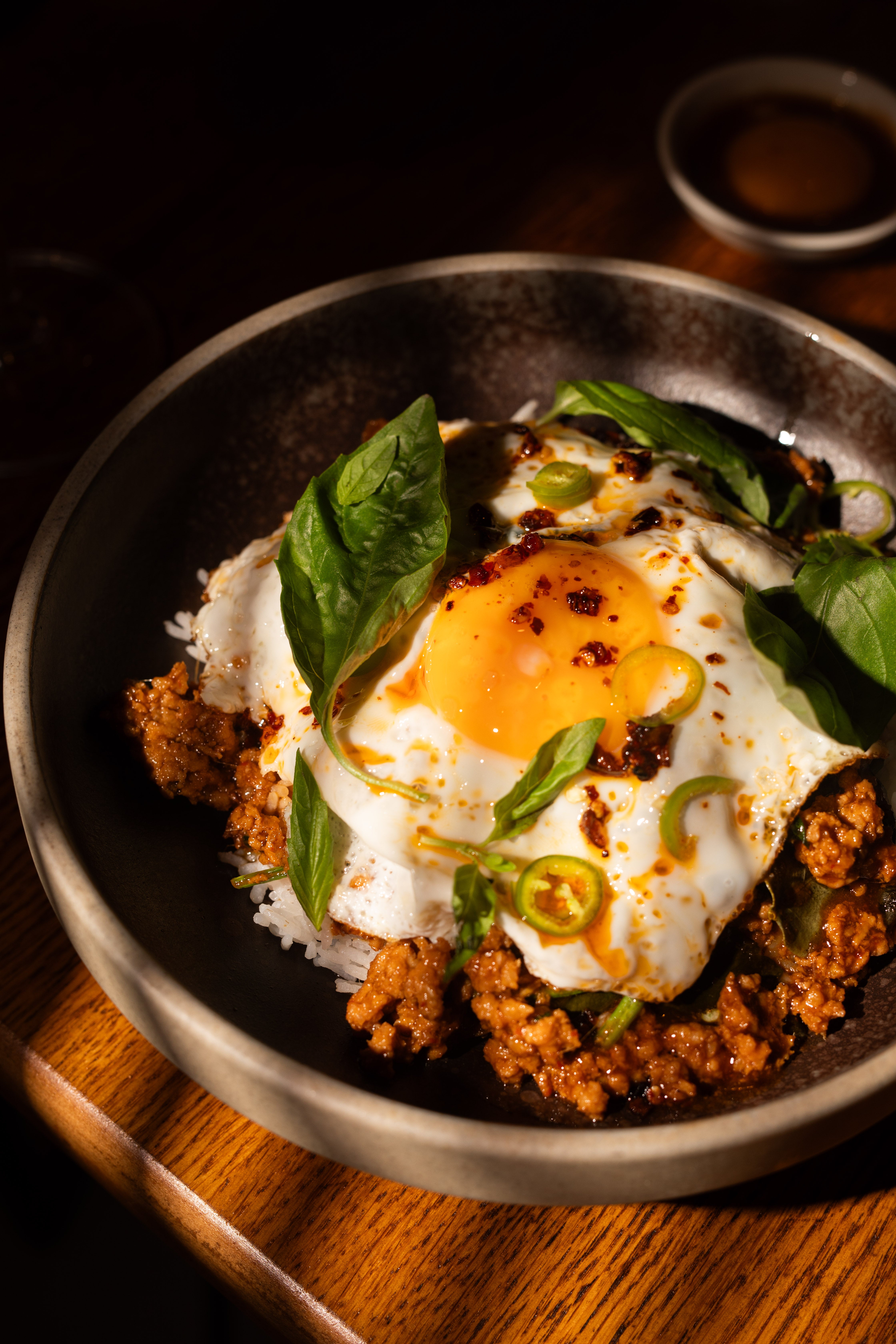 Pad kra pao
