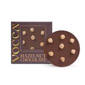 Hazelnut Bark In Milk Chocolate