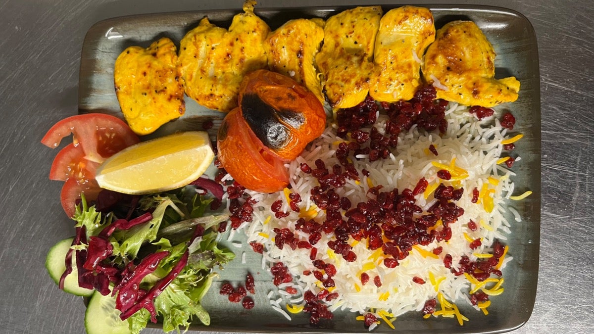 36. Chicken Sish) ��