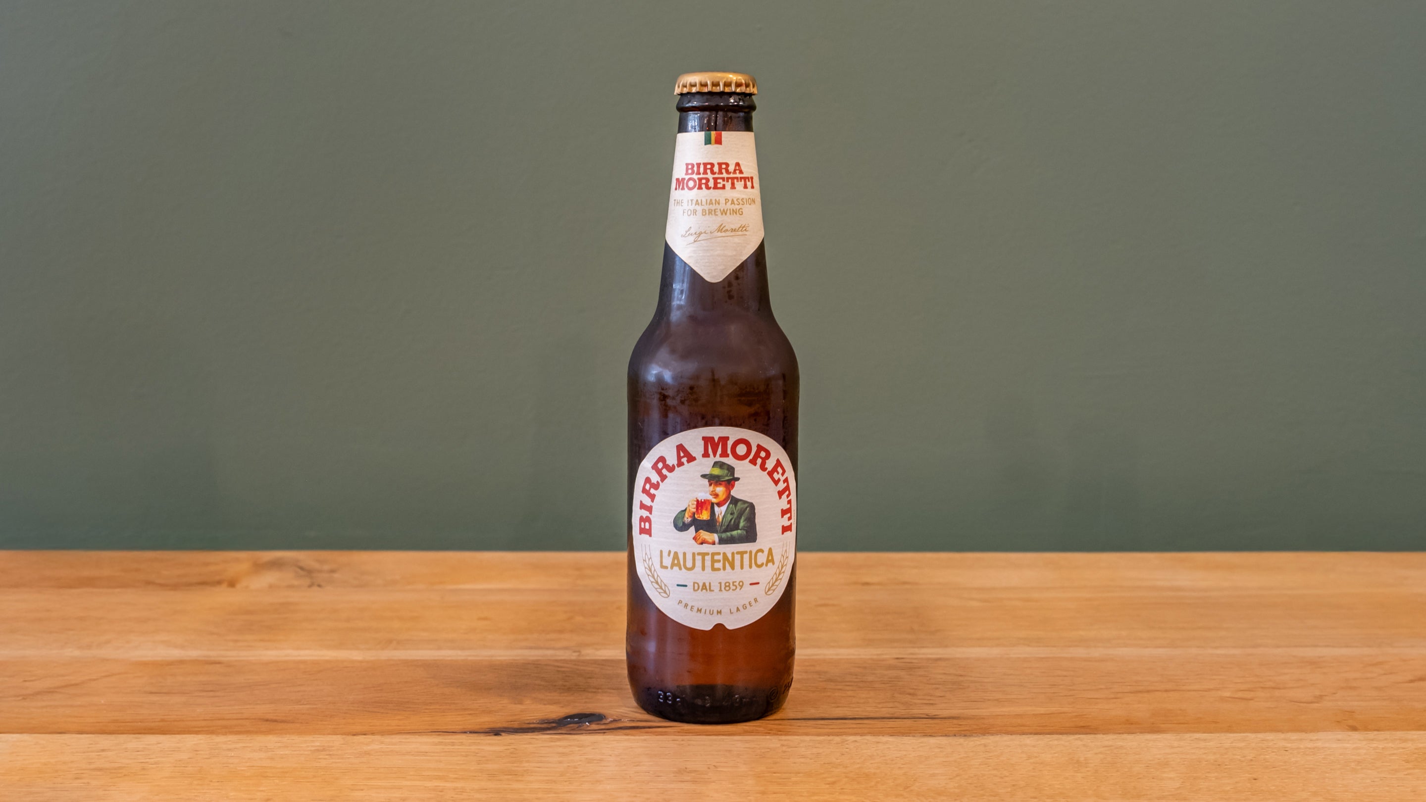Moretti L'Autentica 330ml