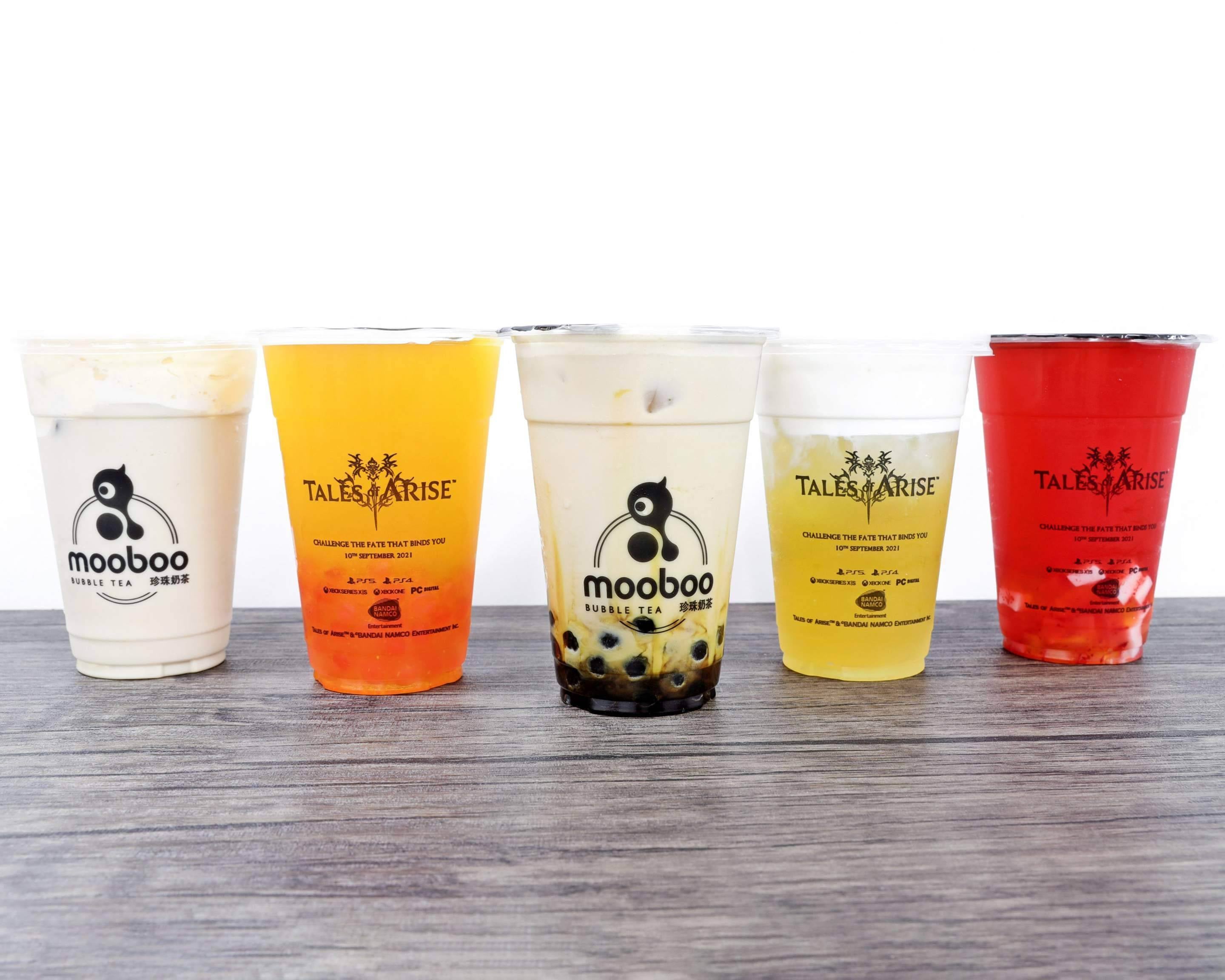 Mooboo Crystal Palace