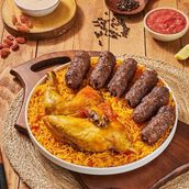 Biryani Classic Double