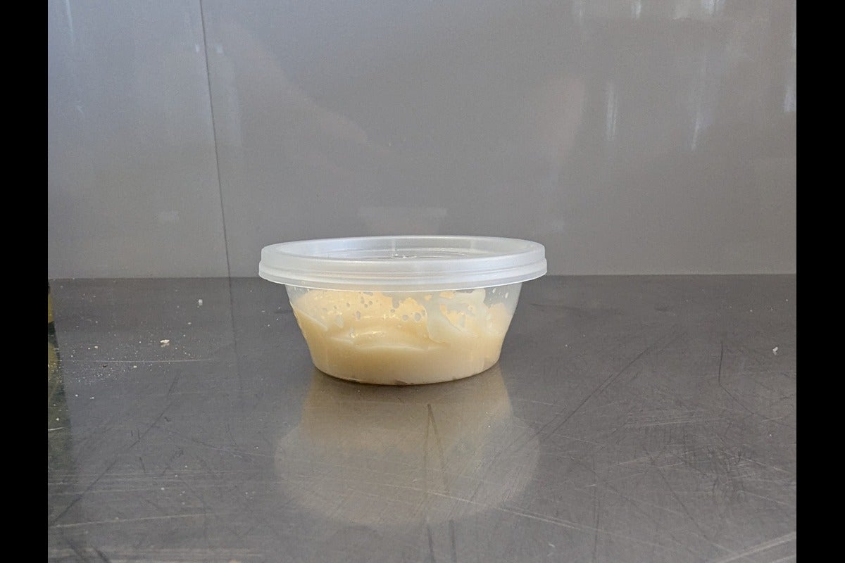 Homemade Garlic Mayo