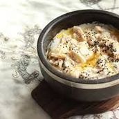 Fatteh With Milk