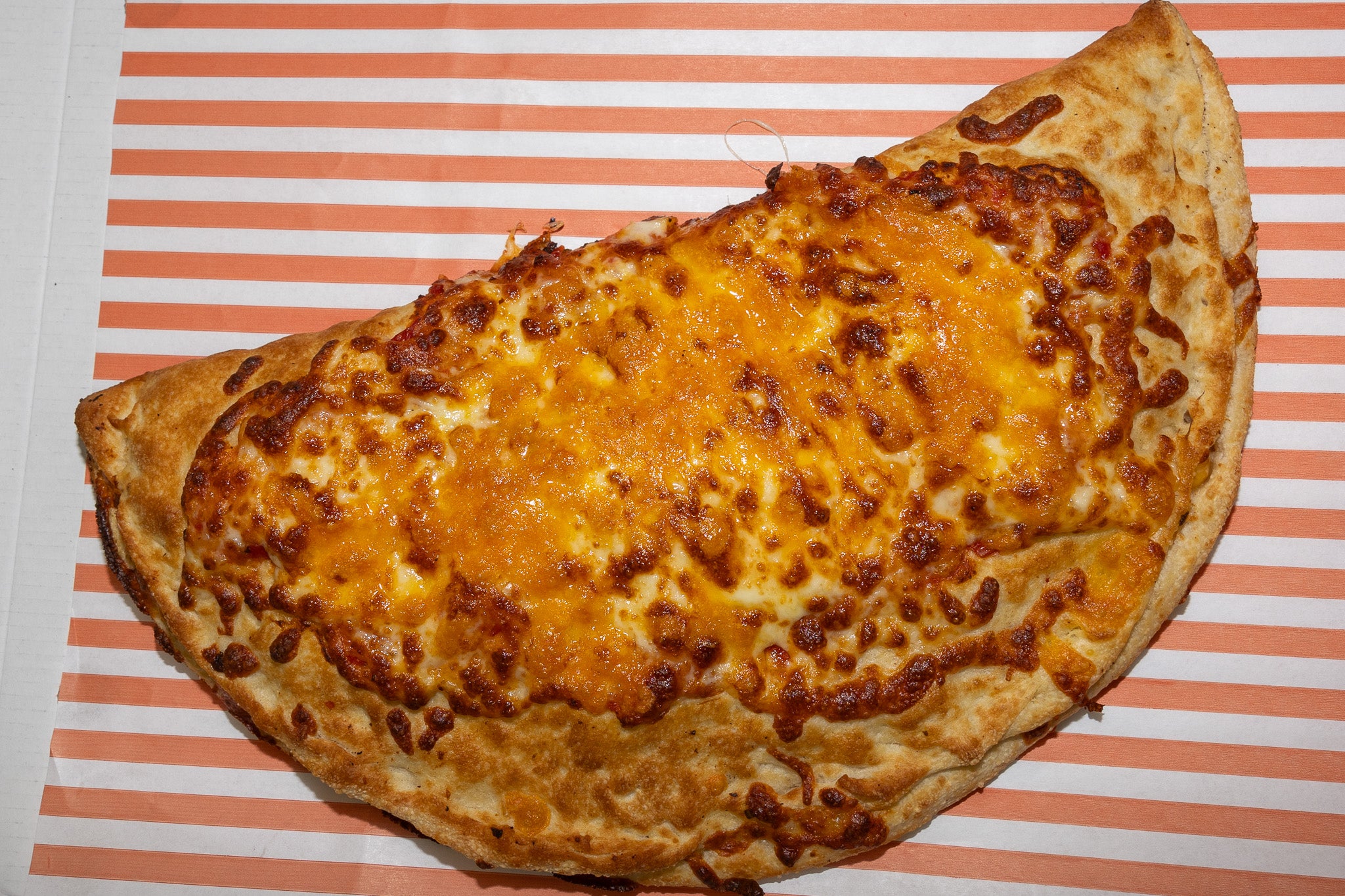 48. Minced Meat Calzone