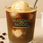 Iced Affogato