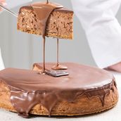 Sugar Free Chocolate Cheesecake