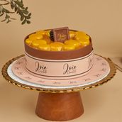 Mango Cake 