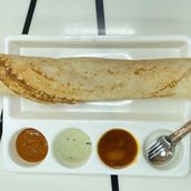 Masala Dosa