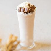 Chocolate Milkshake