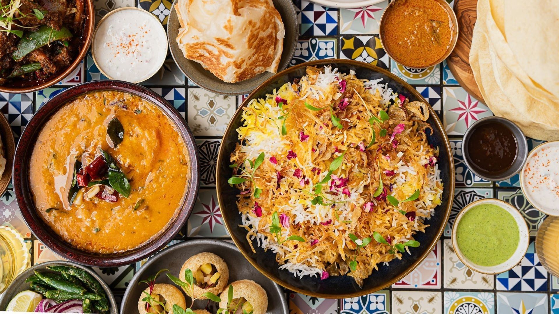 The Biryani Centre