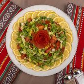 Arabian Salad