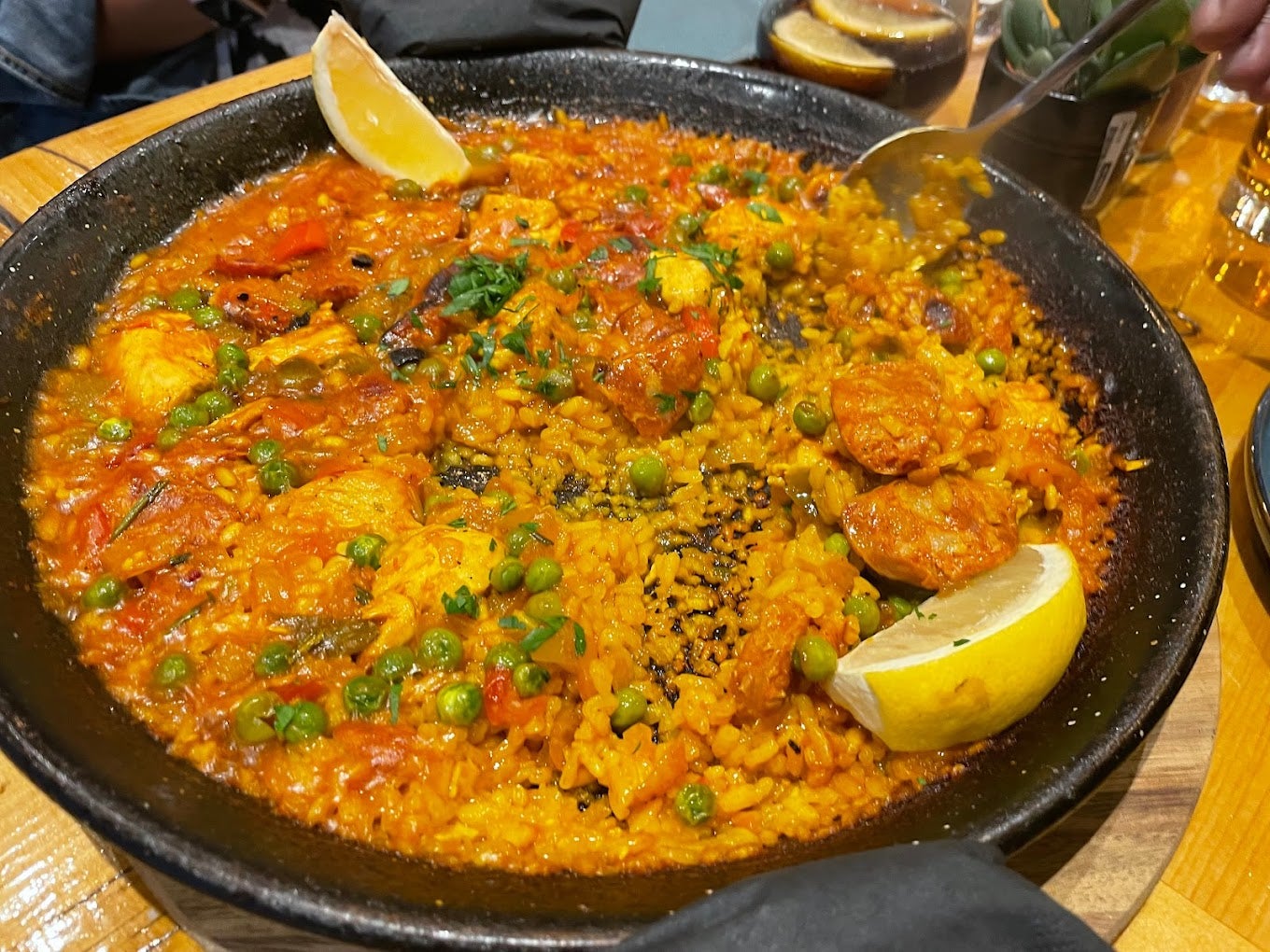 Paella Valenciana
