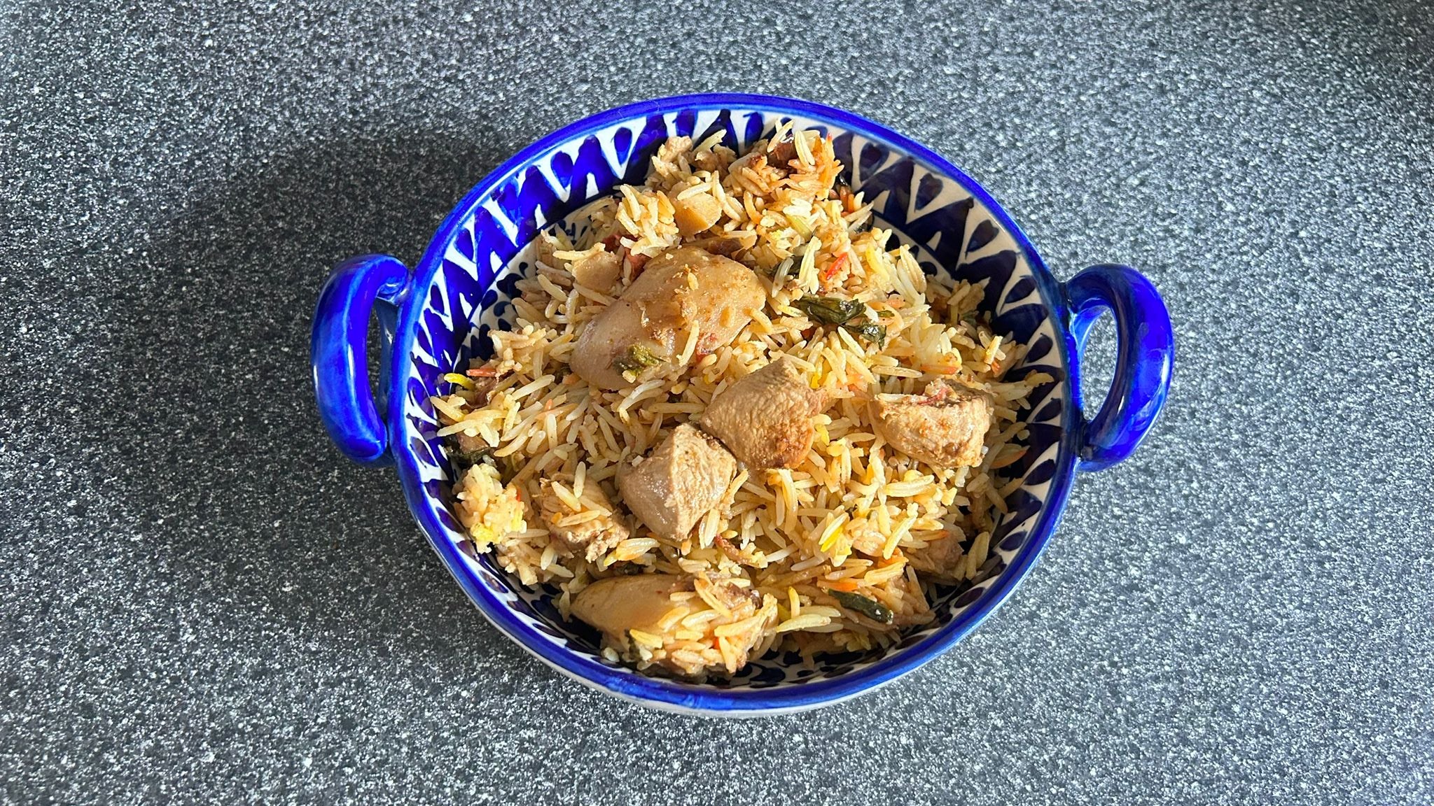 Chicken Classic Biryani