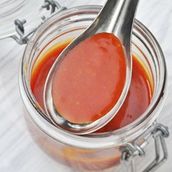 Seoul Flaming Chili  Sauce Spicy&Vegan